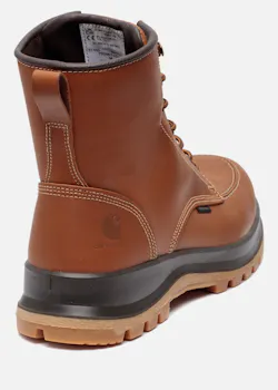 Carhartt Hamilton Rugged Flex® Waterproof S3 Safety Boot Bruin miniatuur