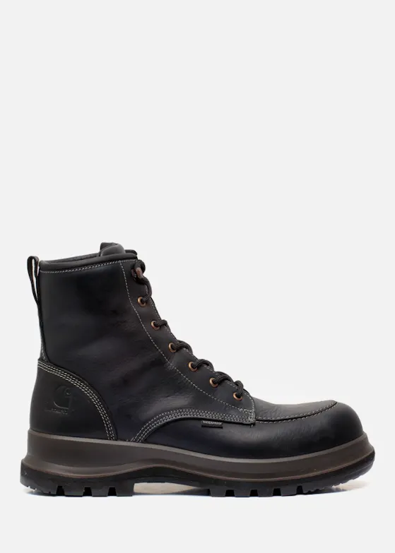Carhartt Hamilton Rugged Flex® Waterproof S3 Safety Boot Black 2.0