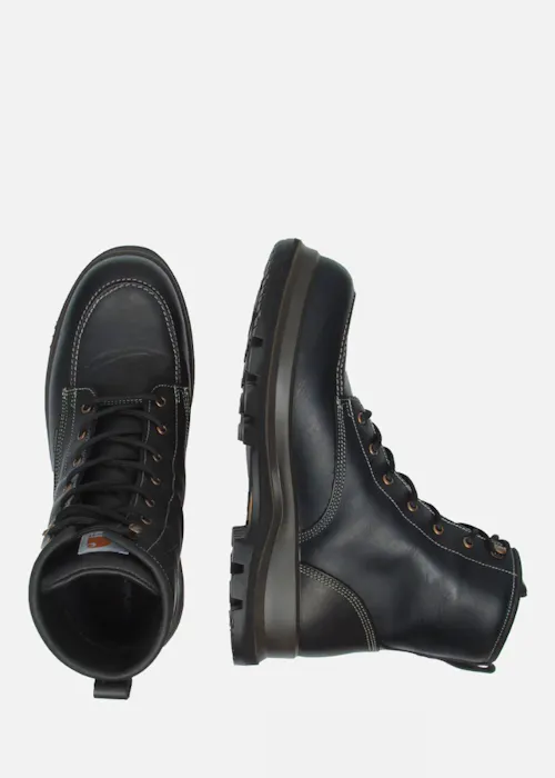 Carhartt Hamilton Rugged Flex® Waterproof S3 Safety Boot Zwart 2.0