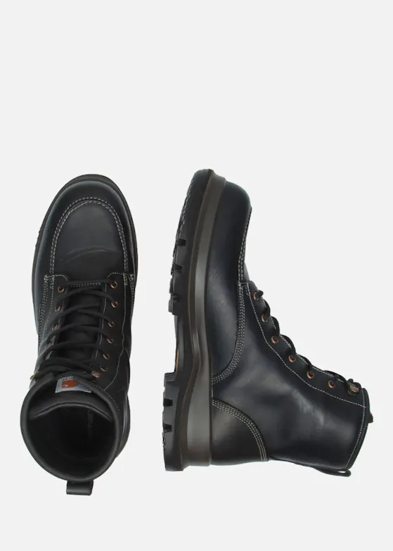 Carhartt Hamilton Rugged Flex® Waterproof S3 Safety Boot Black 2.0
