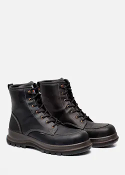 Carhartt Hamilton Rugged Flex® Waterproof S3 Safety Boot Zwart 2.0 miniatuur