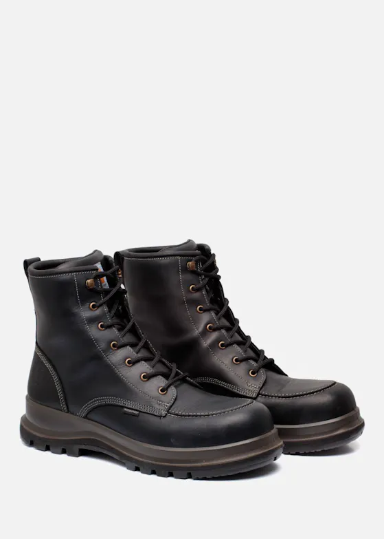 Carhartt Hamilton Rugged Flex® Waterproof S3 Safety Boot Black 2.0