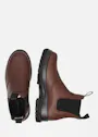 Carhartt Carter Rugged Flex® S3 Chelsea Safety Boot Zwart miniatuur