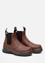 Carhartt Carter Rugged Flex® S3 Chelsea Safety Boot Bruin miniatuur