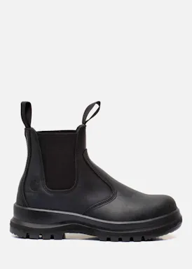 Carhartt Carter Rugged Flex® S3 Chelsea Safety Boot Zwart
