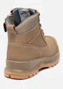 Carhartt Detroit 6-inch S3 Zip Boot, Dark Khaki Vorschaubild