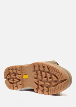 Carhartt Detroit 6" S3 Zip Boot Dark Khaki miniatuur