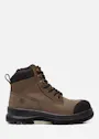 Carhartt Detroit 6-inch S3 Zip Boot Moosgrün Vorschaubild