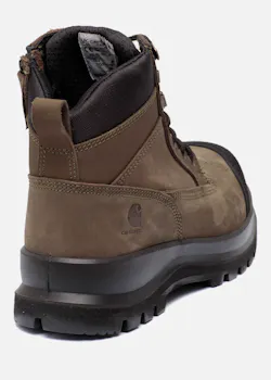 Carhartt Detroit 6" S3 Zip Boot Moss miniatuur