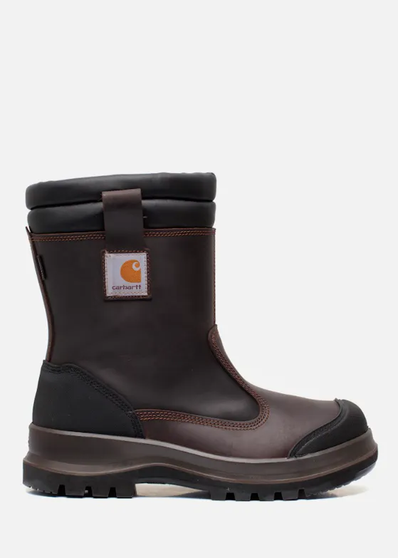 Carhartt Carter Rugged Flex® Waterproof S3 Pull-On Safety Boot