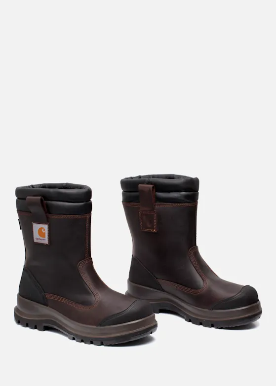 Carhartt Carter Rugged Flex® Waterproof S3 Pull-On Safety Boot