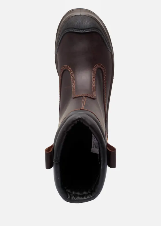 Carhartt Carter Rugged Flex® Waterproof S3 Pull-On Safety Boot
