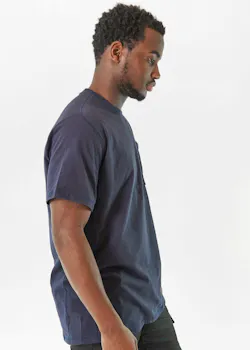 Carhartt 104616 T-shirt SS Pocket Force Flex Regular Fit miniatuur
