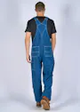 Carhartt 104672 Denim Bib Overall Loose Fit Regular Fit miniatuur