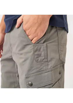 104727 RIPSTOP CARGO WORK SHORT miniatuur
