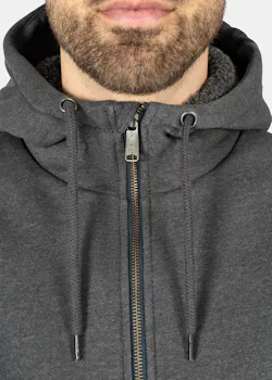 Carhartt 103308 Sherpa Lined Midweight Zip Waterafstotend miniatuur