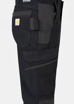 Carhartt Steel Utility Multi-Pocket Pant 105074 - 103159 miniatuur