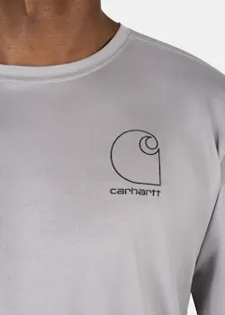 Carhartt Sun Defender 107182 T-shirt S/S UV-bescherming Force miniatuur