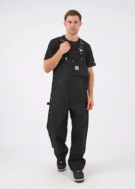 Carhartt 102776 Bib Overall Regular Fit