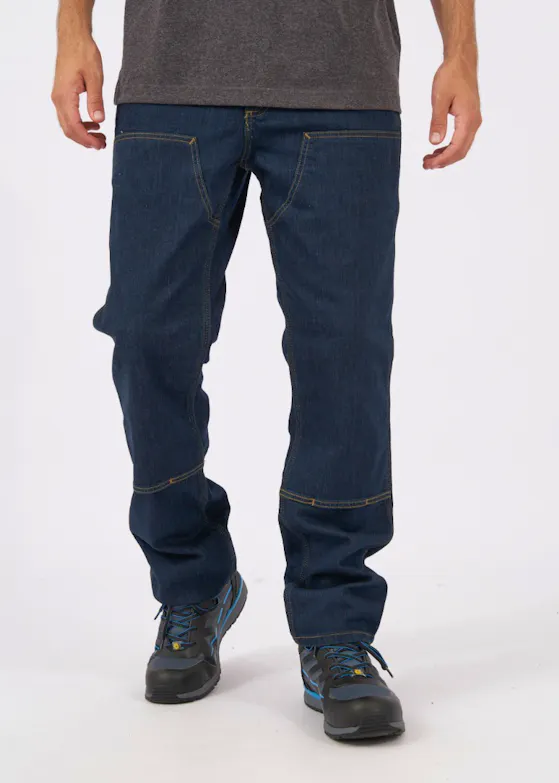 Carhartt Double-Front Dungaree Jeans 103329