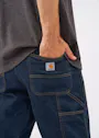 Carhartt Double-Front Dungaree Jeans 103329 Vorschaubild