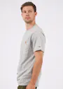 Carhartt 104616 T-shirt SS Pocket Force Flex Regular Fit miniatuur