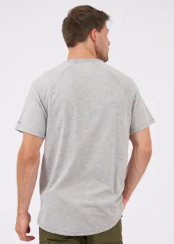 Carhartt 104616 T-shirt SS Pocket Force Flex Regular Fit miniatuur