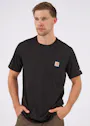 Carhartt 104616 T-shirt SS Pocket Force Flex Regular Fit miniatuur