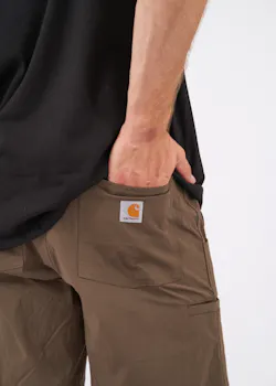 Carhartt Force Relaxed Fit Lightweight Ripstop Work Short miniatuur
