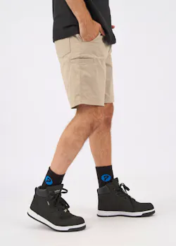 Carhartt Force Relaxed Fit Lightweight Ripstop Work Short miniatuur