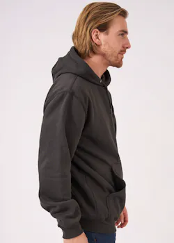 Carhartt Marquette K121 Hoodie Comfort Fit miniatuur