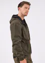 Carhartt 101759 Comfort-Fit Midweight Windproof Full-Zip Sweatshirt Vorschaubild