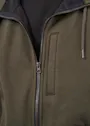 Carhartt 101759 Comfort-Fit Midweight Windproof Full-Zip Sweatshirt Vorschaubild