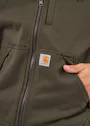 Carhartt 101759 Comfort-Fit Midweight Windproof Full-Zip Sweatshirt Vorschaubild