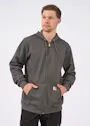 Carhartt Loose Fit Midweight Full-Zip Sweatshirt miniatuur
