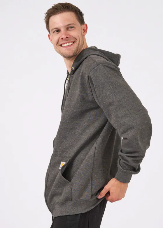 Carhartt Loose Fit Midweight Full-Zip Sweatshirt