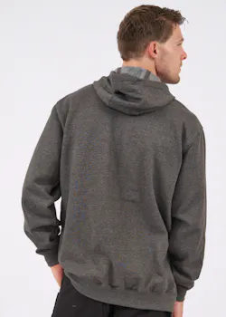 Carhartt K122 Loose Fit Midweight Full-Zip Sweatshirt Comfort Fit miniatuur