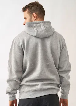 Carhartt K122 Loose Fit Midweight Full-Zip Sweatshirt Comfort Fit miniatuur