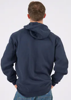 Carhartt K122 Loose Fit Midweight Full-Zip Sweatshirt Comfort Fit miniatuur