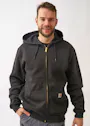 Carhartt Loose Fit Midweight Full-Zip Sweatshirt miniatuur