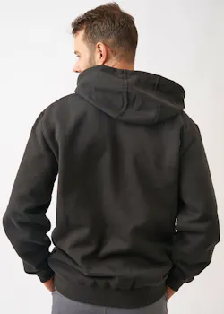 Carhartt K122 Loose Fit Midweight Full-Zip Sweatshirt Comfort Fit miniatuur