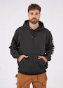 Carhartt Loose Fit Midweight Logo Sleeve Graphic Sweatshirt miniatuur