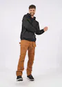 Carhartt Loose Fit Midweight Logo Sleeve Graphic Sweatshirt miniatuur