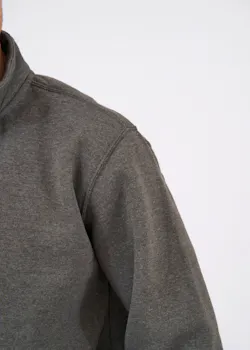 Carhartt Loose Fit Midweight Quarter Zip Mock Neck Sweatshirt miniatuur