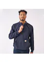 Carhartt Loose-Fit Midweight Quarter-Zip Mock-Neck Sweatshirt Vorschaubild