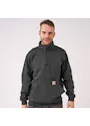 Carhartt Loose-Fit Midweight Quarter-Zip Mock-Neck Sweatshirt Vorschaubild