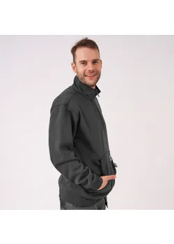Carhartt Loose Fit Midweight Quarter Zip Mock Neck Sweatshirt miniatuur