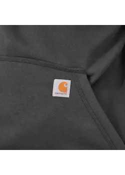 Carhartt Loose Fit Midweight Quarter Zip Mock Neck Sweatshirt miniatuur
