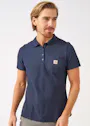 Carhartt Midweight Short-Sleeve Pocket K570 Poloshirt Loose Fit miniatuur