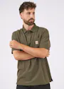 Carhartt Midweight Short-Sleeve Pocket K570 Poloshirt Loose Fit miniatuur